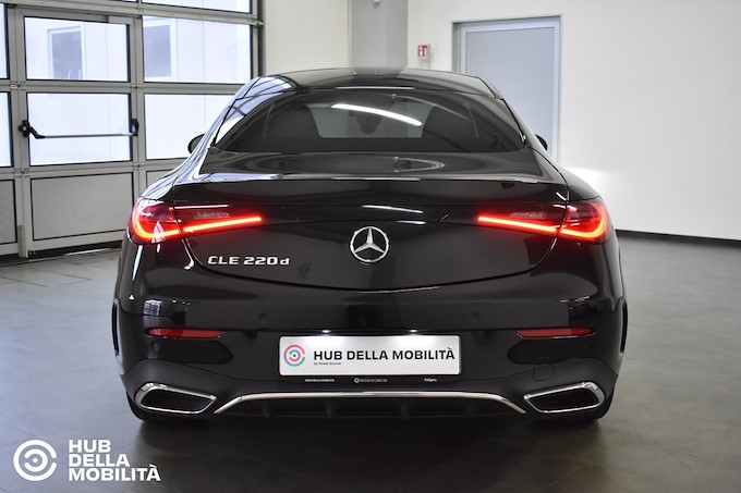 MERCEDES-BENZ CLE 220 d Coupé AMG Line Premium